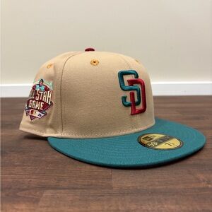 New Era Capanova No-Hook Pack Padres